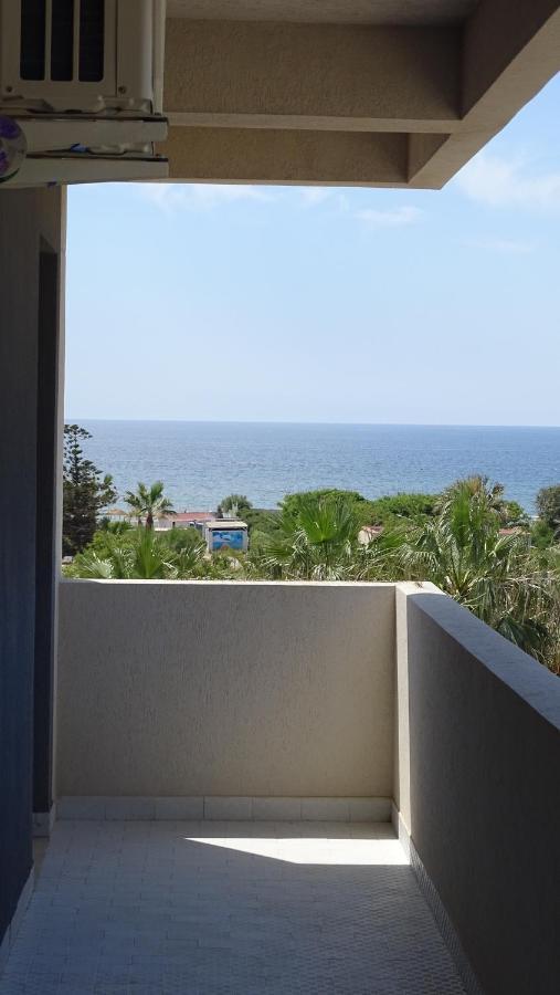 Апартаменты Casa Mare Di Ponente Эриче Экстерьер фото
